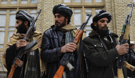 فرماندهان طالبان پاکستانی در فراه حضوری فعال دارند