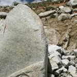 پولیس هرات از بازداشت دو سارق به جرم سرقت سنگ قبر خبر داد