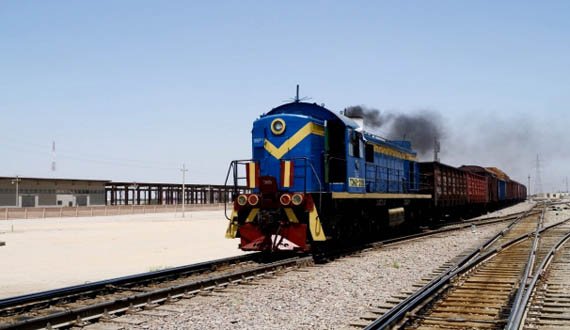 افزایش سه برابری درآمدهای بندر حیرتان در سال جاری