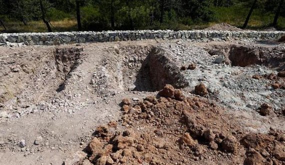محل دفن کشته شدگان کودتای ترکیه “گورستان خائنان” نام گذاری شد
