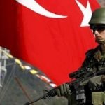 “پ ک ک” دو انتحارکننده را به جان ارتش ترکیه فرستاد