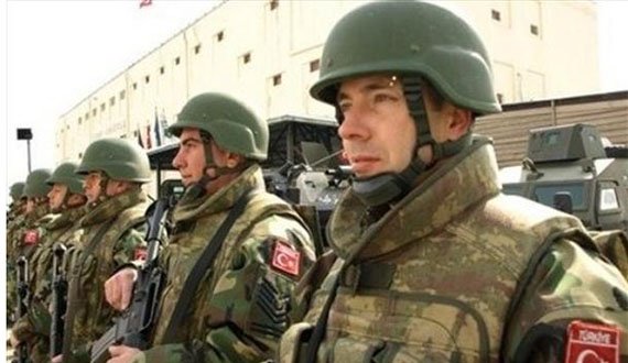 بازداشت شش گولنیست در ترکیه