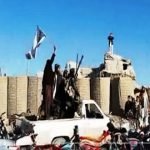 سقوط ولسوالی جانی خیل پکتیا توسط طالبان