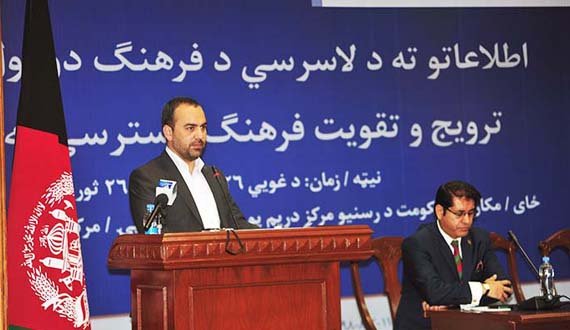 افضلی: دسترسی به اطلاعات حق هرشهروند است