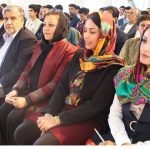 وعده همکاری نهادهای دولتی با جوانان در مراسم گرامیداشت روز جوان