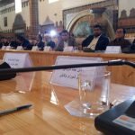 نمایندگان مردم و روسای ادارات دولتی هرات رو در روی هم نشستند