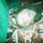 سر ریحانه را از بدنش جدا ساختند