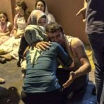 انفجار انتحاری در ترکیه، عروسی را به عزا تبدیل کرد