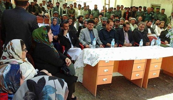 ۲۷ زندانی به حکم رییس جمهور غنی آزاد شدند