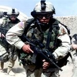 صد سرباز آمریکایی به هلمند اعزام شدند