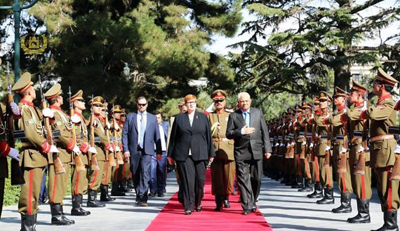 استرالیا: نظامیان افغان را پس از ۲۰۱۶ نیز کمک می‌کنیم