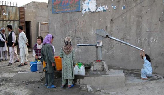 نبود آب آشامیدنی مشکل اصلی شهروندان بادغیس است