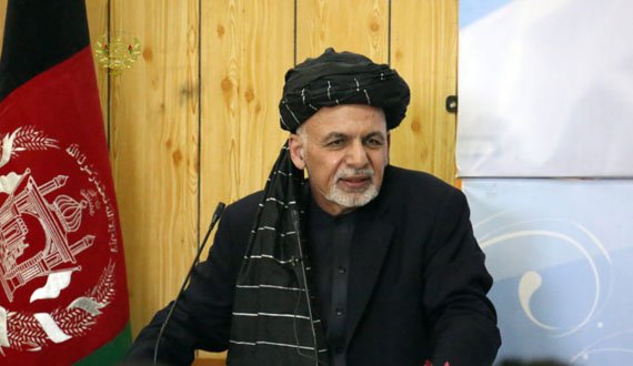 غنی در روز استقلال کشور به داعش هشدار داد