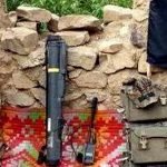 داعش با جنگ افزارهای آمریکایی مجهز شد
