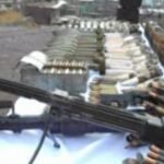 کشف و انهدام انبار مهمات طالبان در ننگرهار