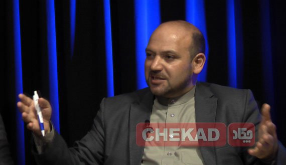 حدید: مردم نسبت به شورای ولایتی اعتماد خود را از دست داده‌اند