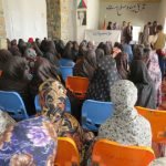 “۶۱۳۱” زن در غور باسواد شدند