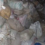 بزرگترین محموله مواد مخدر در ننگرهار کشف شد