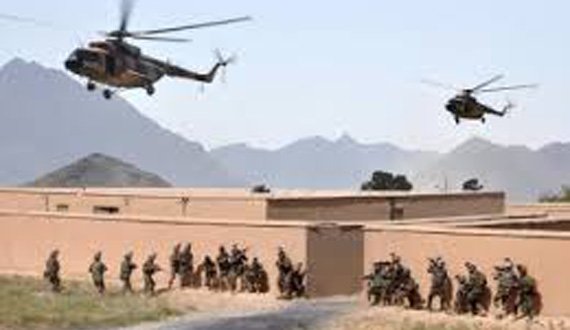 کشته شدن دو غیرنظامی در ولایت پروان