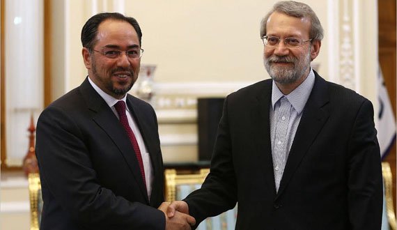 ایران: مردم افغانستان باید در مقابل توطئه‌های خارجی ایستادگی کنند