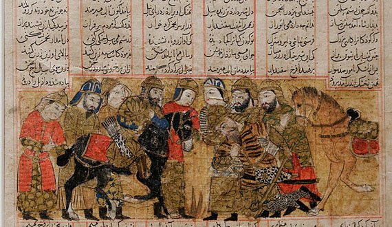 شاهنامه فردوسی دانمارکی‌ها را مجذوب خود کرد