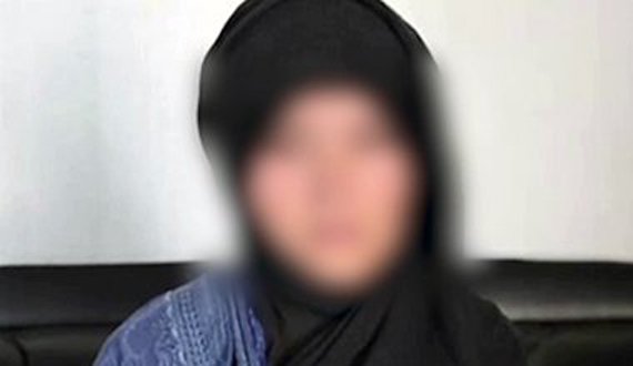 سر یک خانم در تخار از سوی شوهرش تراشیده شد