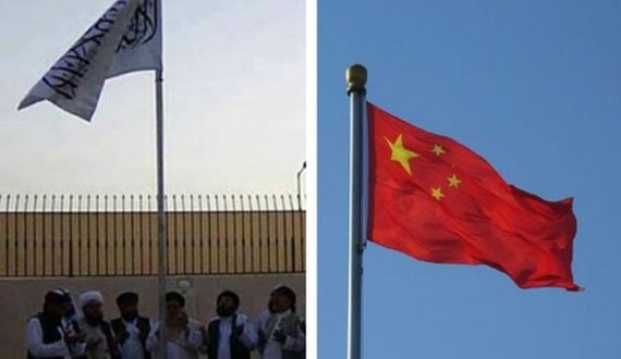 طالبان با چین به توافق رسیدند