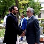 گیلانی نماینده عبدالله شد