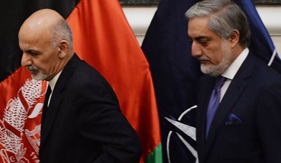 اختلافات بین رهبران افغانستان قابل نگرانی نیست