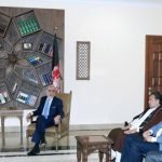 بازارگرم اعضای حزب اسلامی در آغوش دکتر عبدالله