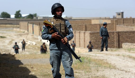 شکست طالبان از نیروهای امنیتی در ولسوالی ادرسکن