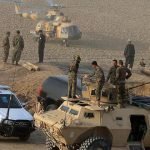 درمانگاه طالبان در غزنی تخریب شد