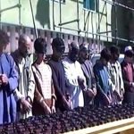 ۲۱ عضو چهار شبکه تروریستی در قندهار بازداشت شدند