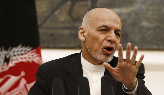 غنی: امسال برای حجاج افغان مشکلی به میان نخواهد آمد