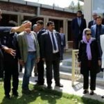 دانشگاه آمریکایی کابل دوباره به روی دانشجویان باز شد