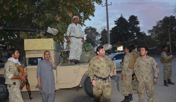 ۶۹ طالب در بغلان کشته شدند