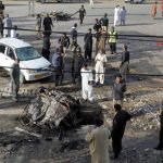 انفجارهای اخیر پاکستان ۶۴ کشته و زخمی به جاگذاشت