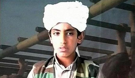 حمزه بن لادن: آل سعود را سرنگون کنید
