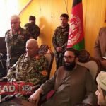 وزیر دفاع: به‌زودی بغلان از وجود طالبان پاک می‌شود