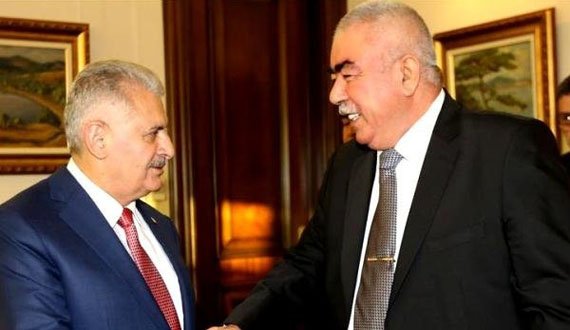 قدردانی نخست وزیر ترکیه از حکومت افغانستان