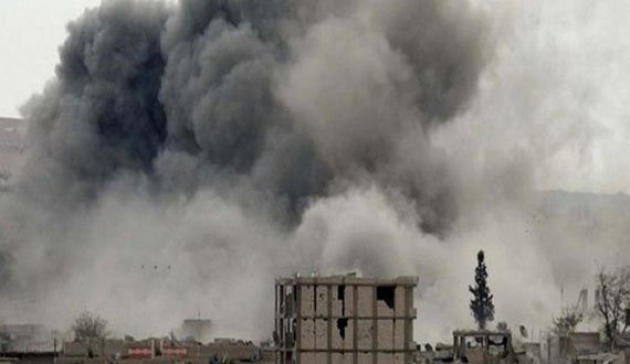 در پی انفجار انبار مهمات در فراه، ۳ طالب کشته شدند