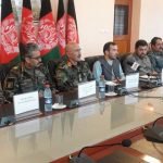 غوری: طالبان را شکست دادیم