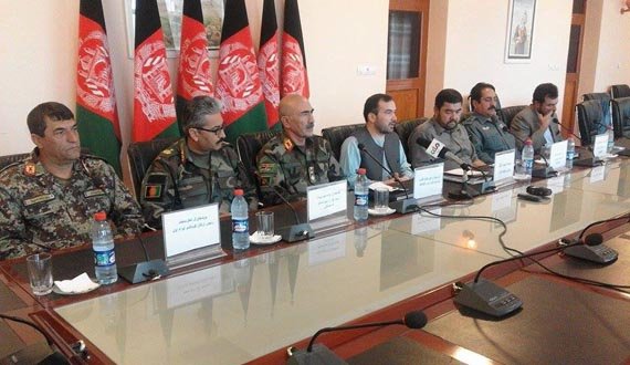 غوری: طالبان را شکست دادیم