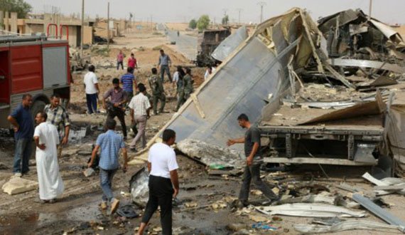 درگیری‌های نظامی در حلب همچنان ادامه دارد