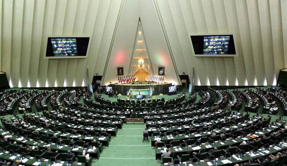 خشم نمایندگان اهل سنت مجلس ایران در جلسه علنی