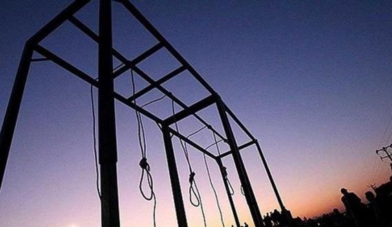نهادهای حقوق بشری خواهان لغو اعدام‌ها در ایران شدند