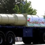 ایران از یک سامانه موشکی تازه رونمایی کرد