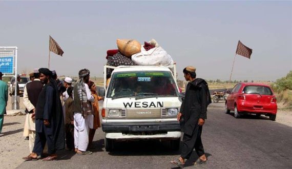 باشندگان هلمند: لشکرگاه سقوط خواهد کرد