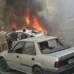 انفجار انتحاری جان ۲۲ نیروی امنیتی لیبی را گرفت