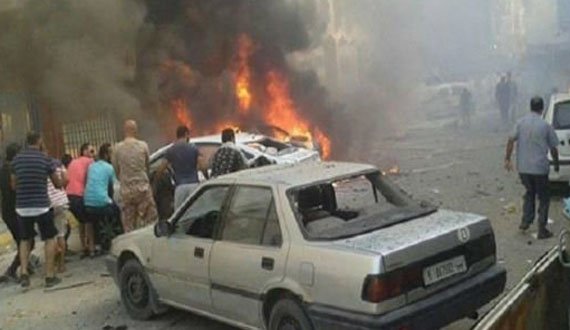 انفجار انتحاری جان ۲۲ نیروی امنیتی لیبی را گرفت